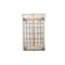 Steele Canvas Basket 24 BU Permanent Truck Natural Canvas w/Grey Vinyl - 5in Casters 9224CNATVGRYW5 - alternate 4